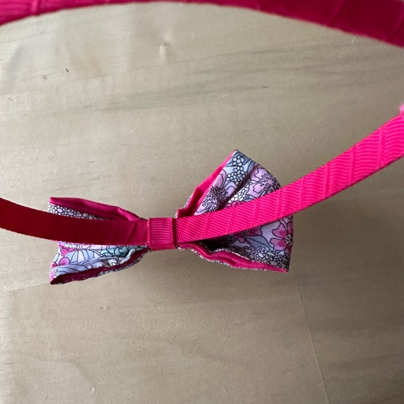 JACADI Paris Girl headband in Liberty fabric - Picture 4 of 6